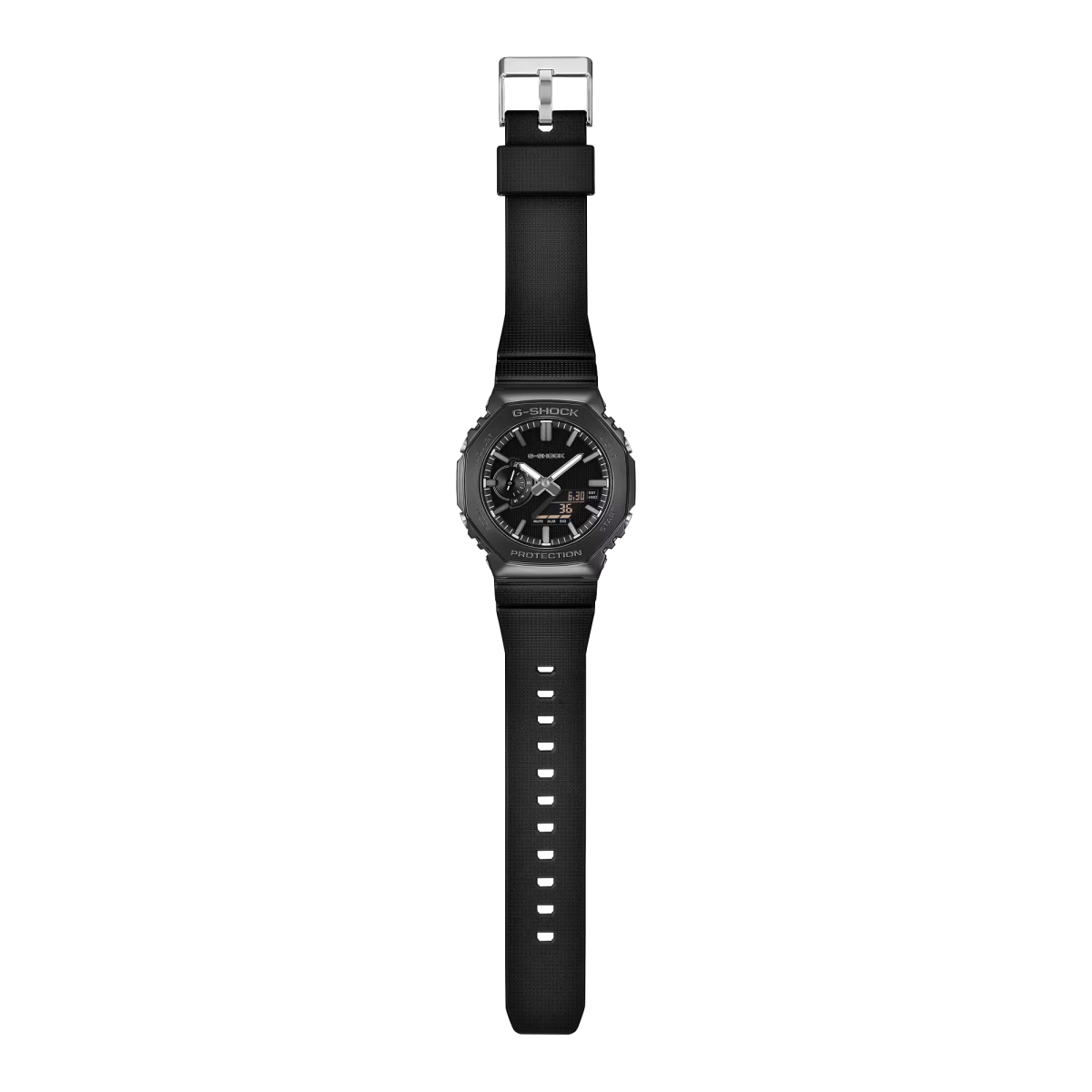 G-SHOCK Herren - Armbanduhr GM-2100LXB-1AER
